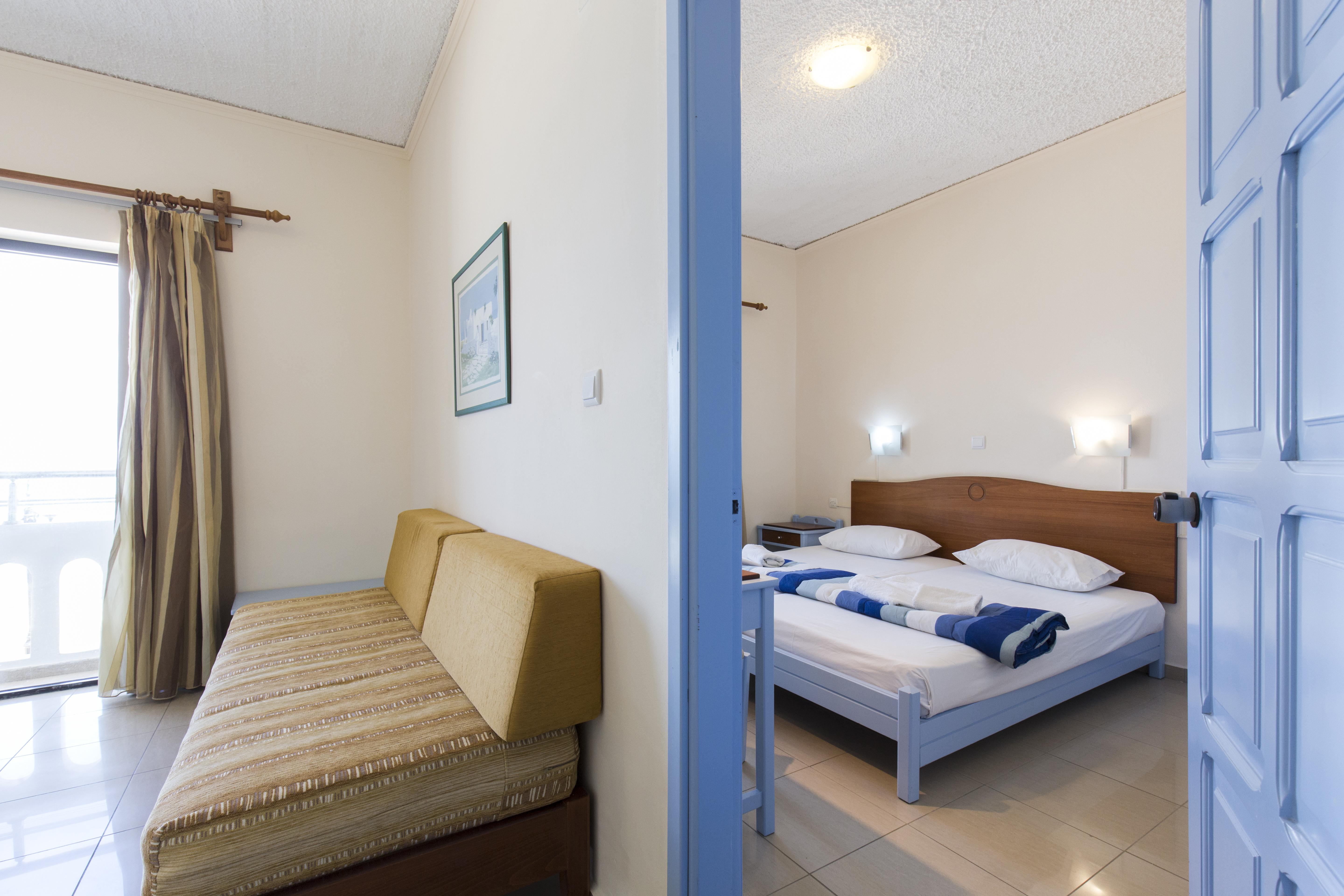 Mandy Suites Kíssamos Exterior foto