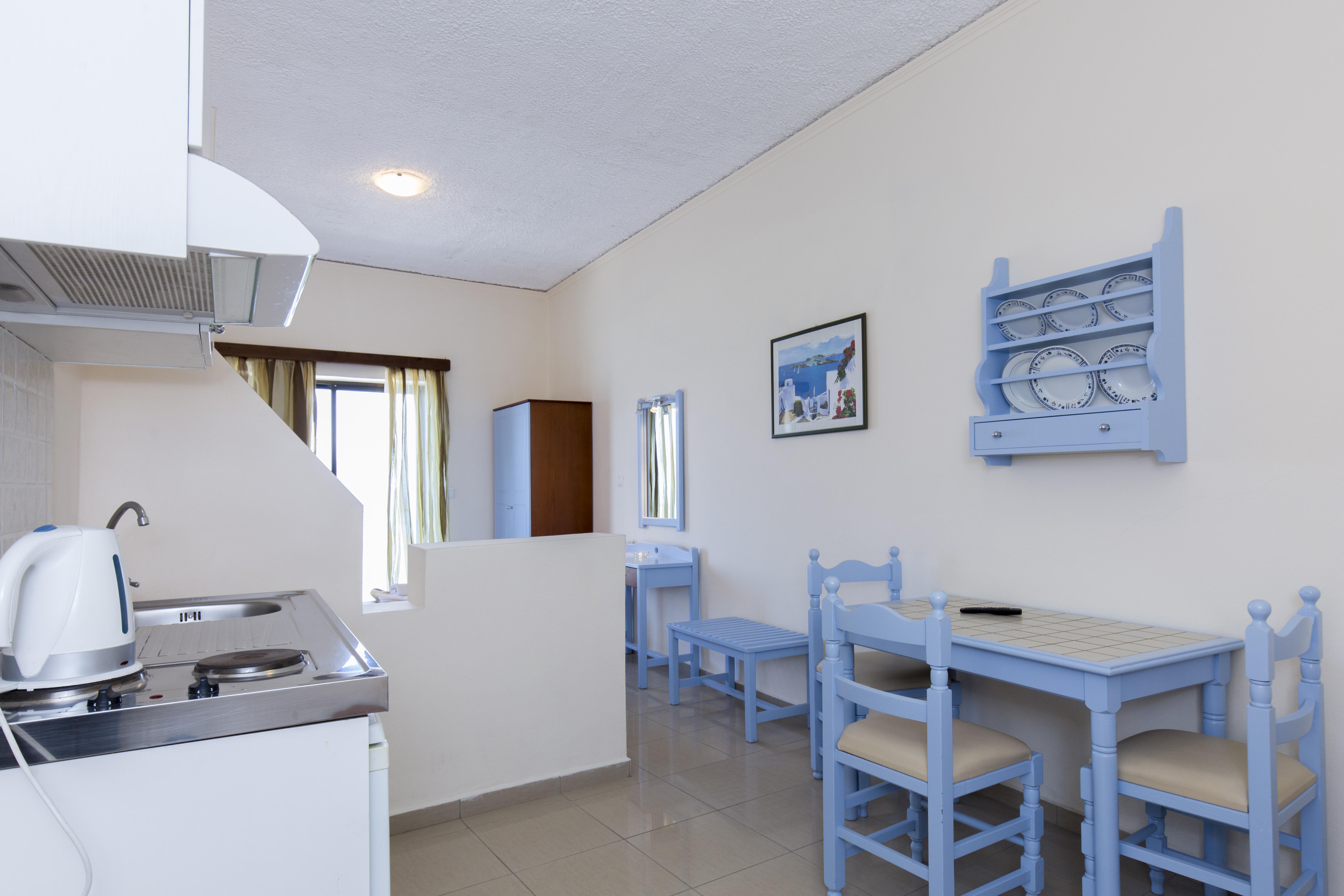 Mandy Suites Kíssamos Exterior foto
