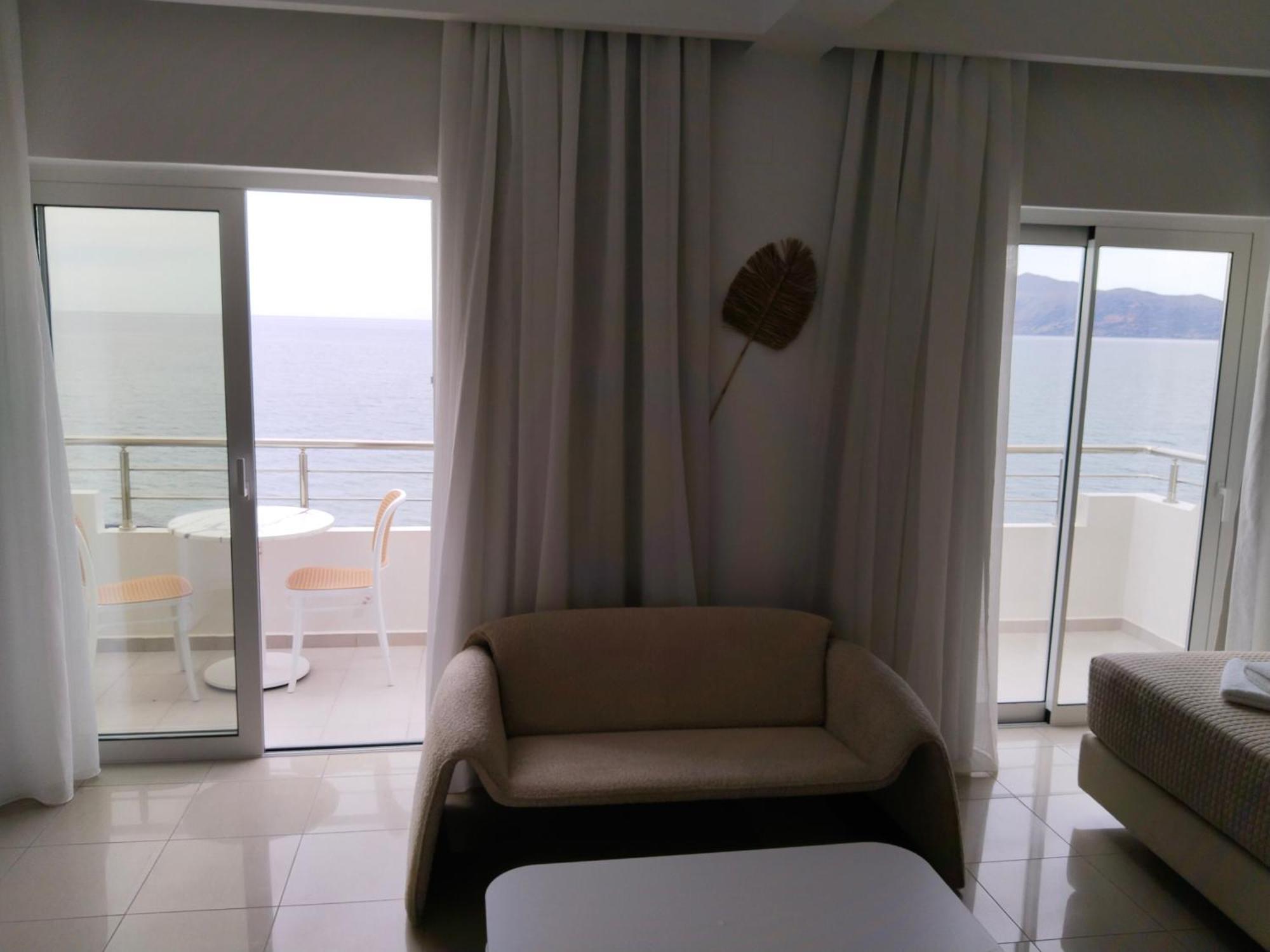 Mandy Suites Kíssamos Exterior foto