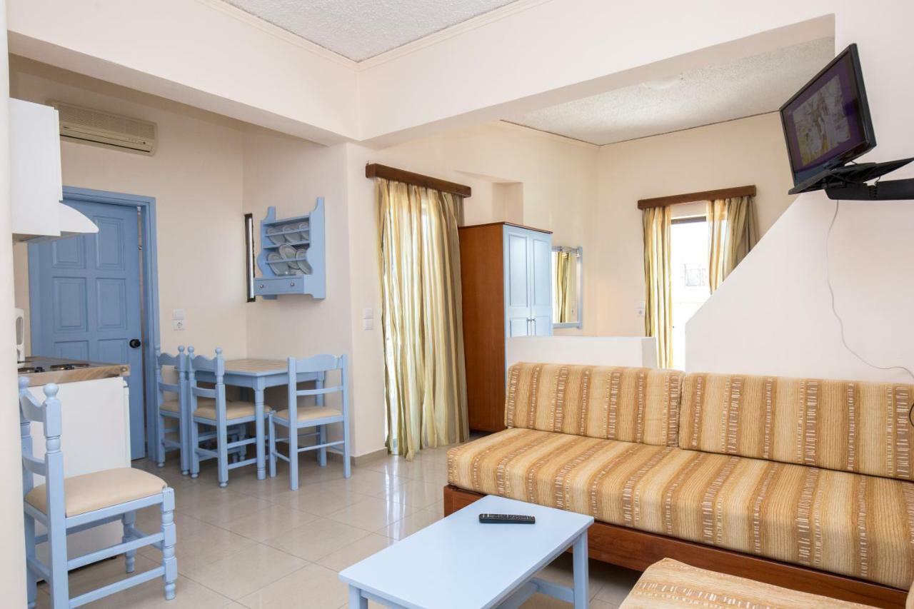 Mandy Suites Kíssamos Exterior foto
