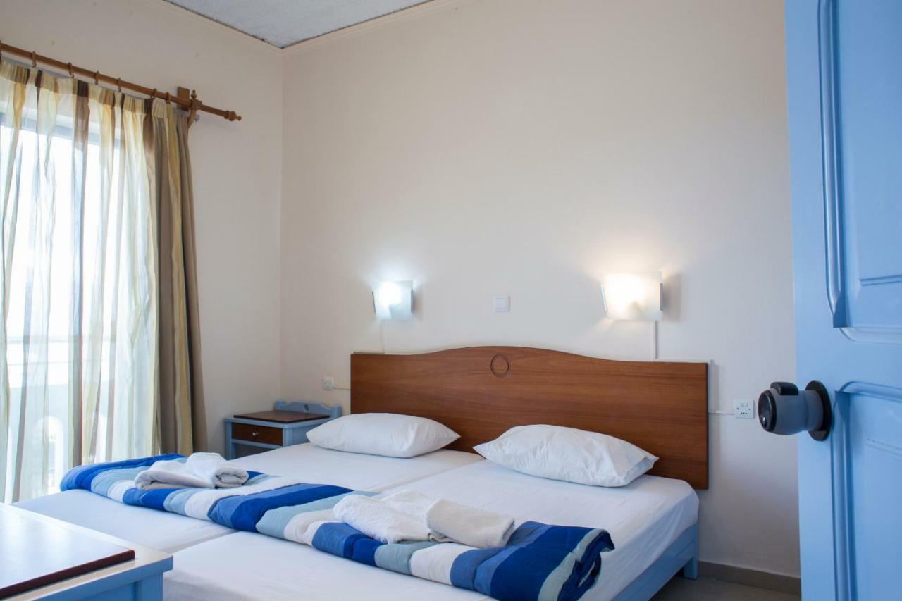 Mandy Suites Kíssamos Exterior foto
